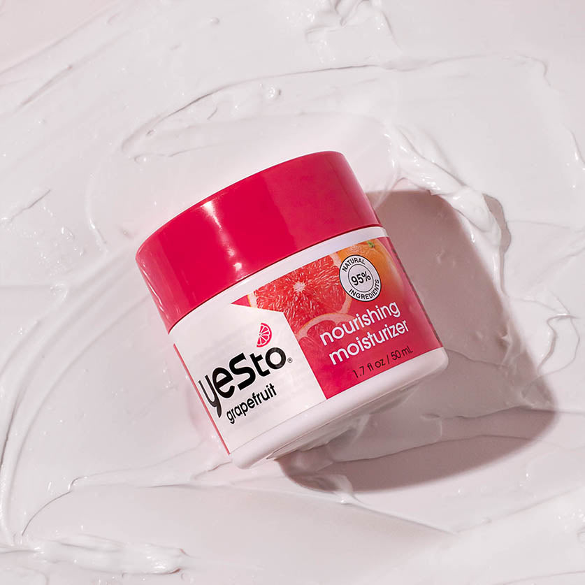 grapefruit nourishing brightening Moisturizer