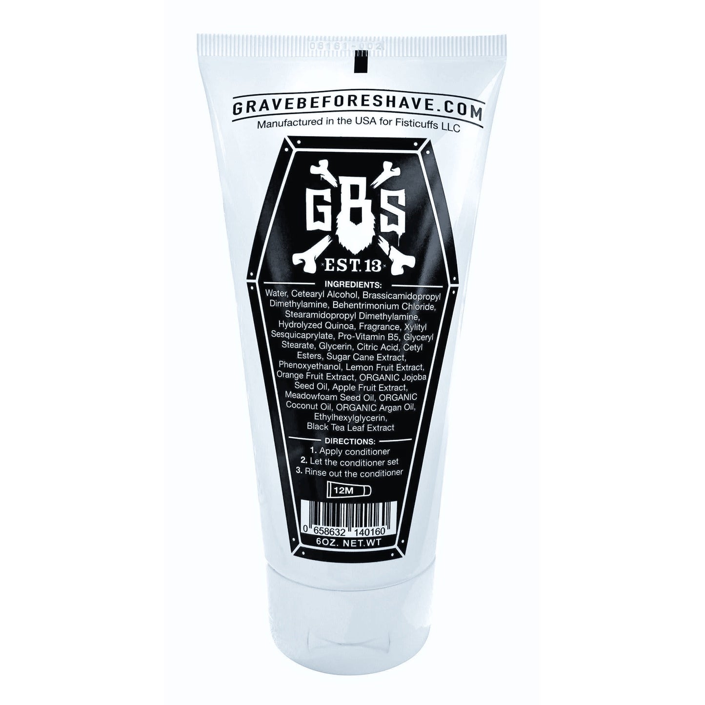 Grave Before Shave Beard Conditioner