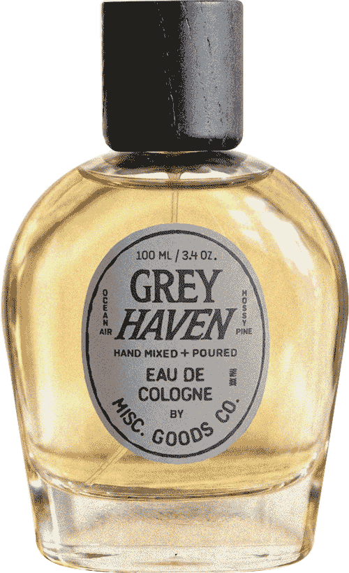 "Greyhaven" Eau De Cologne