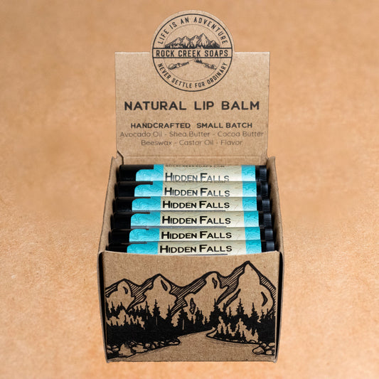 LIP BALM | Hidden Falls