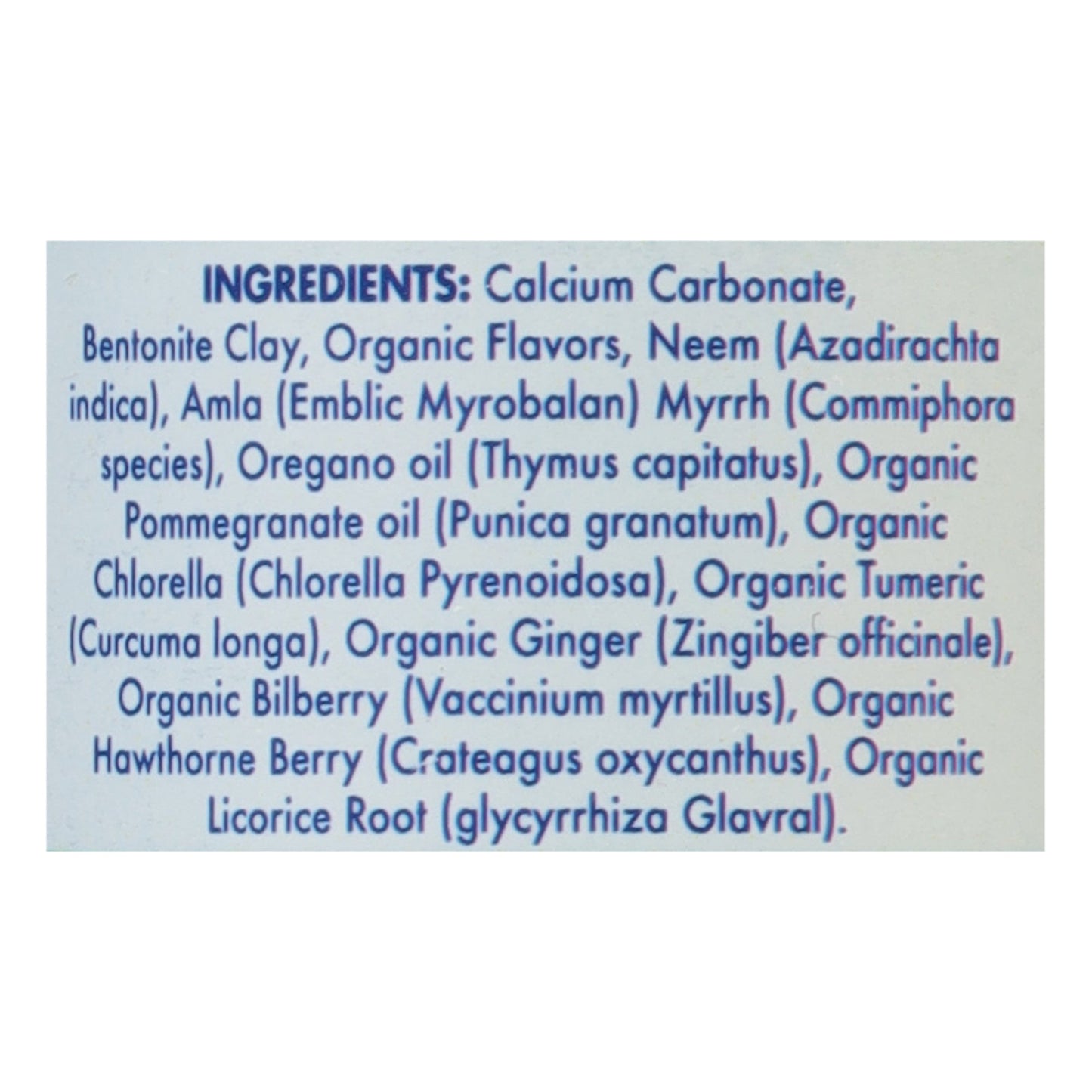 Dale Audrey TPST Cool Mint W/Neem Toothpaste - 3.2 Oz