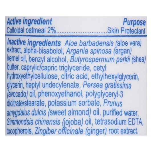 Earth's Care Eczema Lotion - Soothing Relief for Sensitive Skin - 8 Fl. Oz.