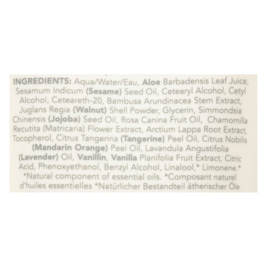 Sukin Revitalising Facial Scrub - Exfoliating Papaya and Burdock - 4.23 Oz