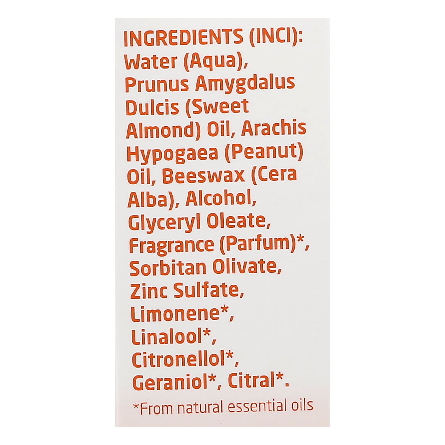 Weleda Face Balm: Deep Moisture, 1 Fl Oz