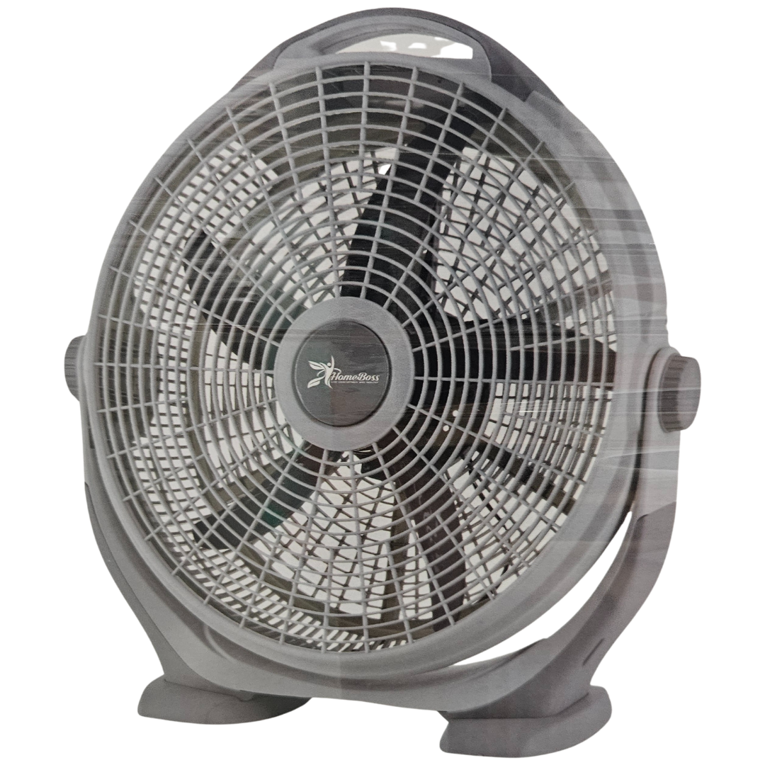 Homeboss CoolAir Box Fan (20")