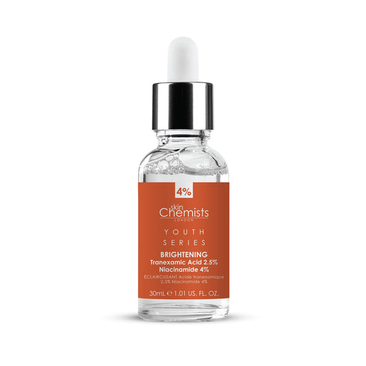 Tranexamic Acid 2.5%, Niacinamide 4% Brightening Facial Serum 30ml