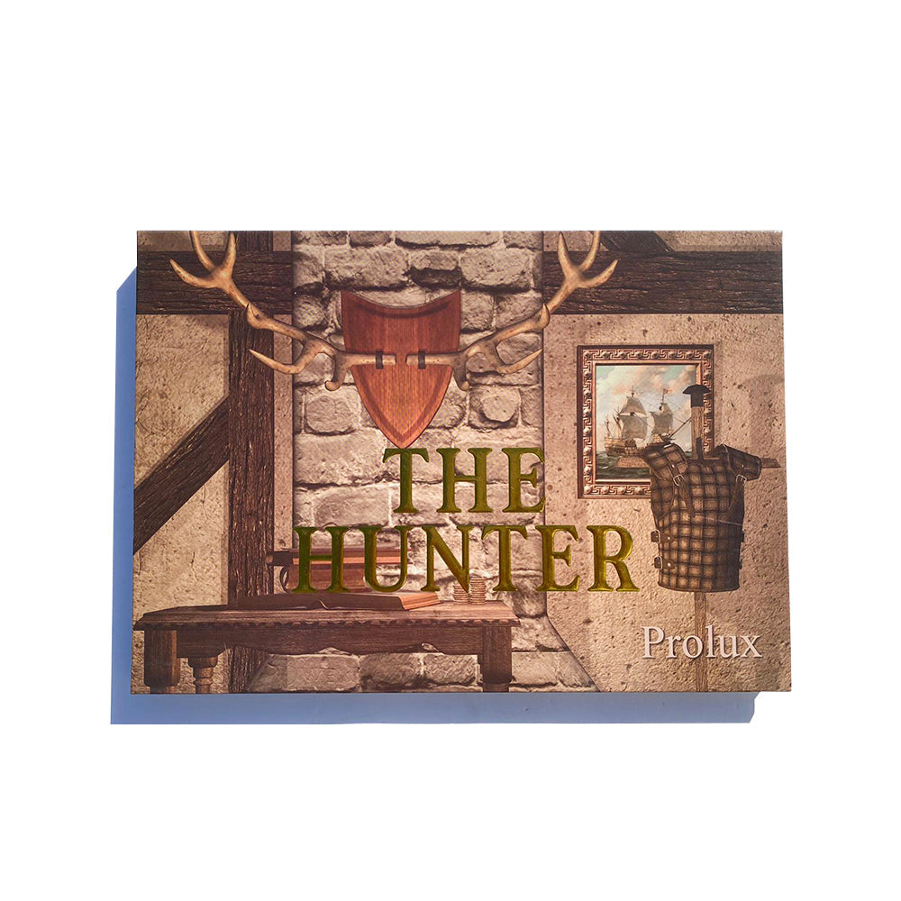 The Hunter Eyeshadow Palette