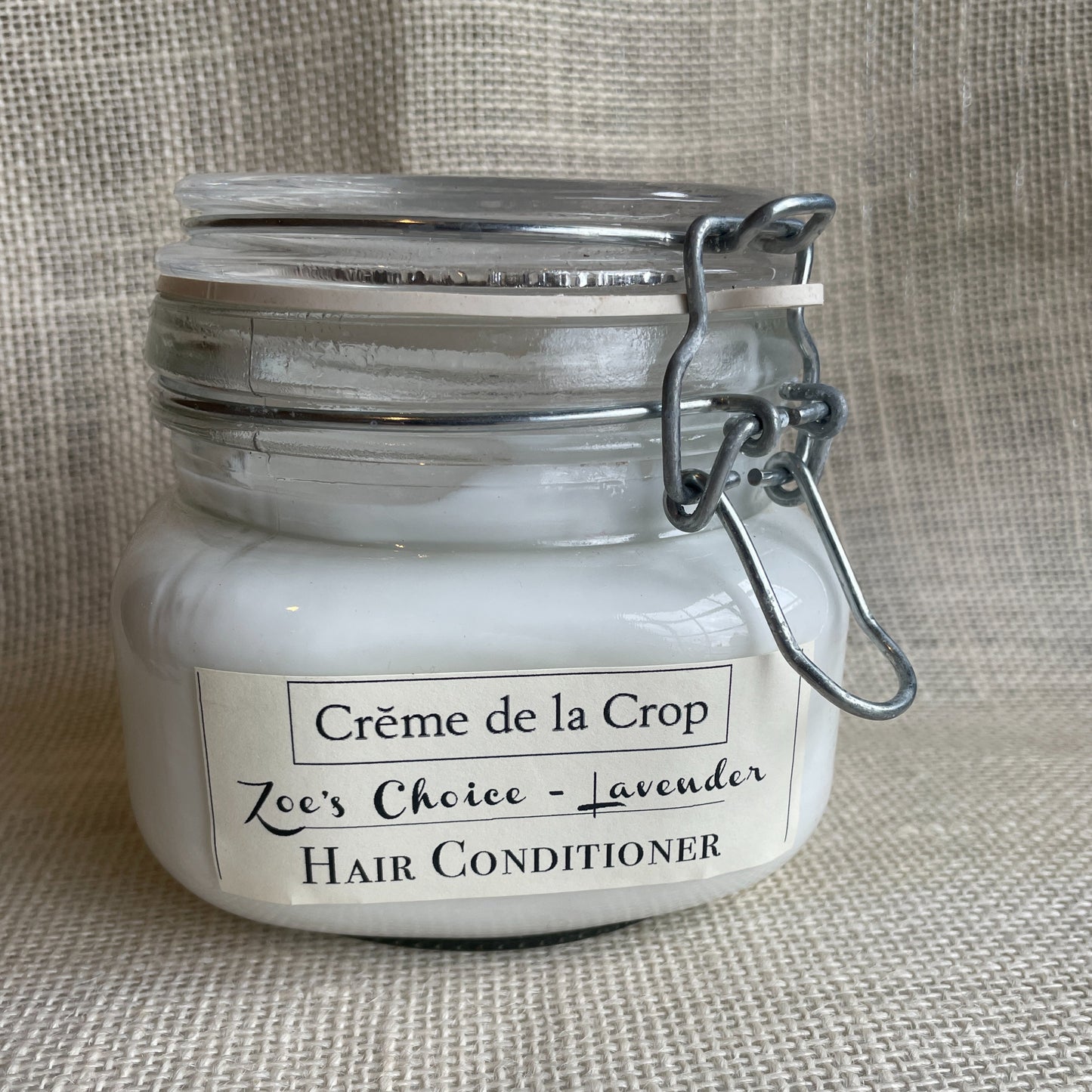 Zoe's Choice Lavender Conditioner