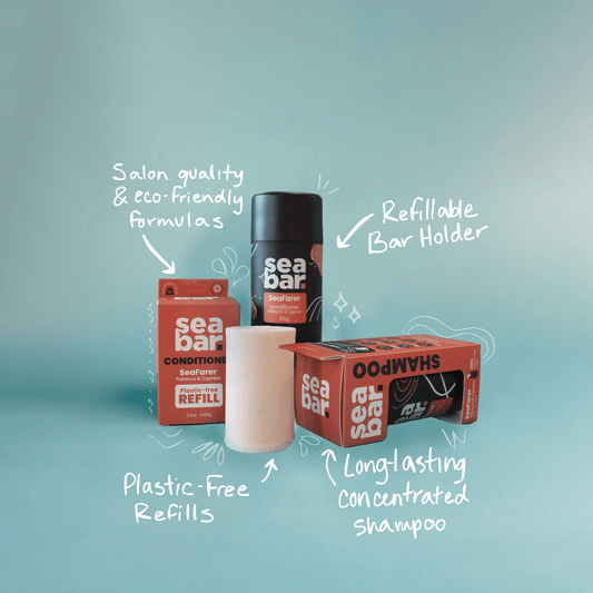 REFILL - SeaFarer Conditioner Bar