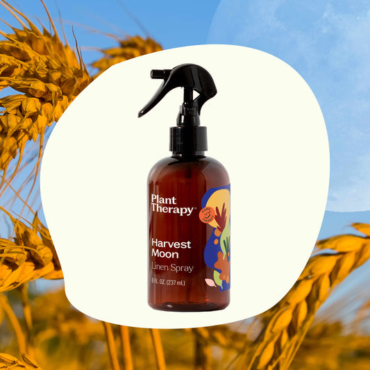Harvest Moon Linen Spray