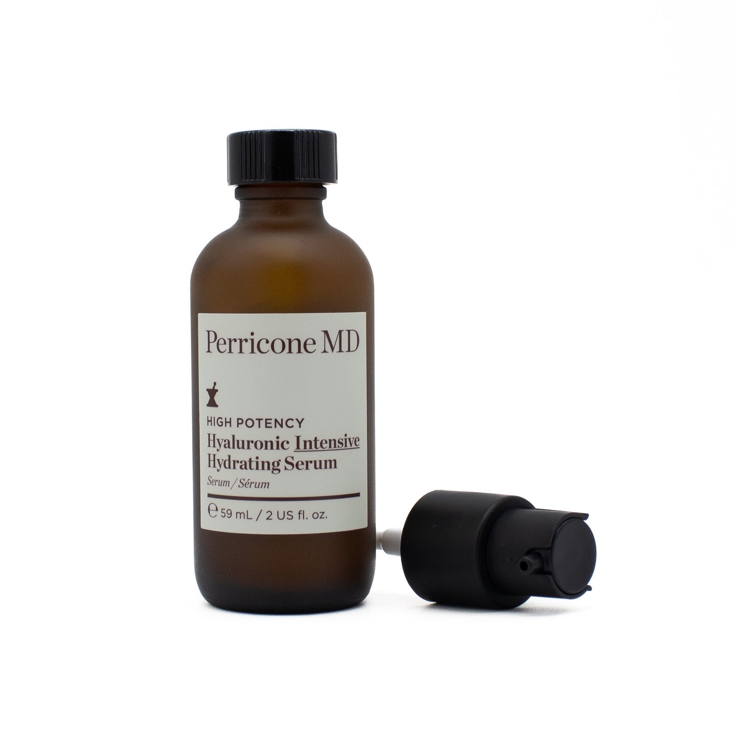 Perricone MD High Potency Hyaluronic Intensive Hydrating Serum 2oz - Imperfect Box