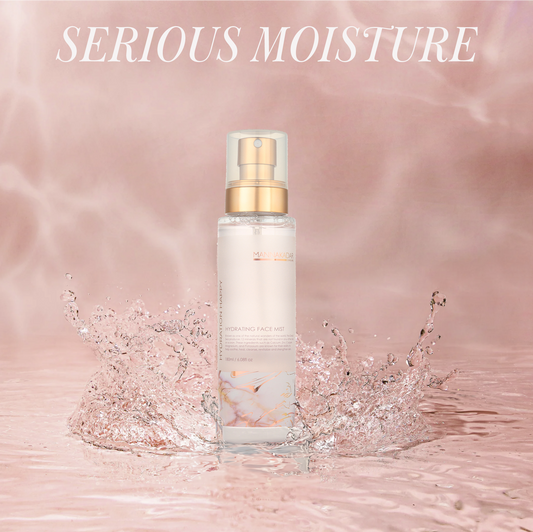 Sea Minerals Face Mists