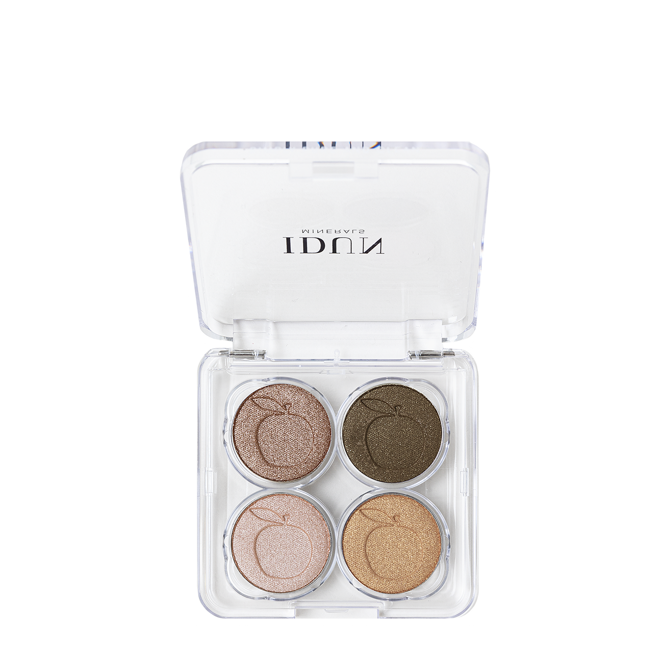 MINERAL EYESHADOW PALETTE
