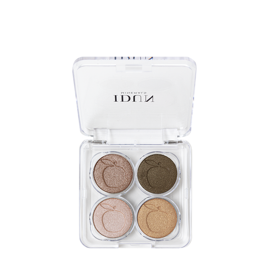MINERAL EYESHADOW PALETTE