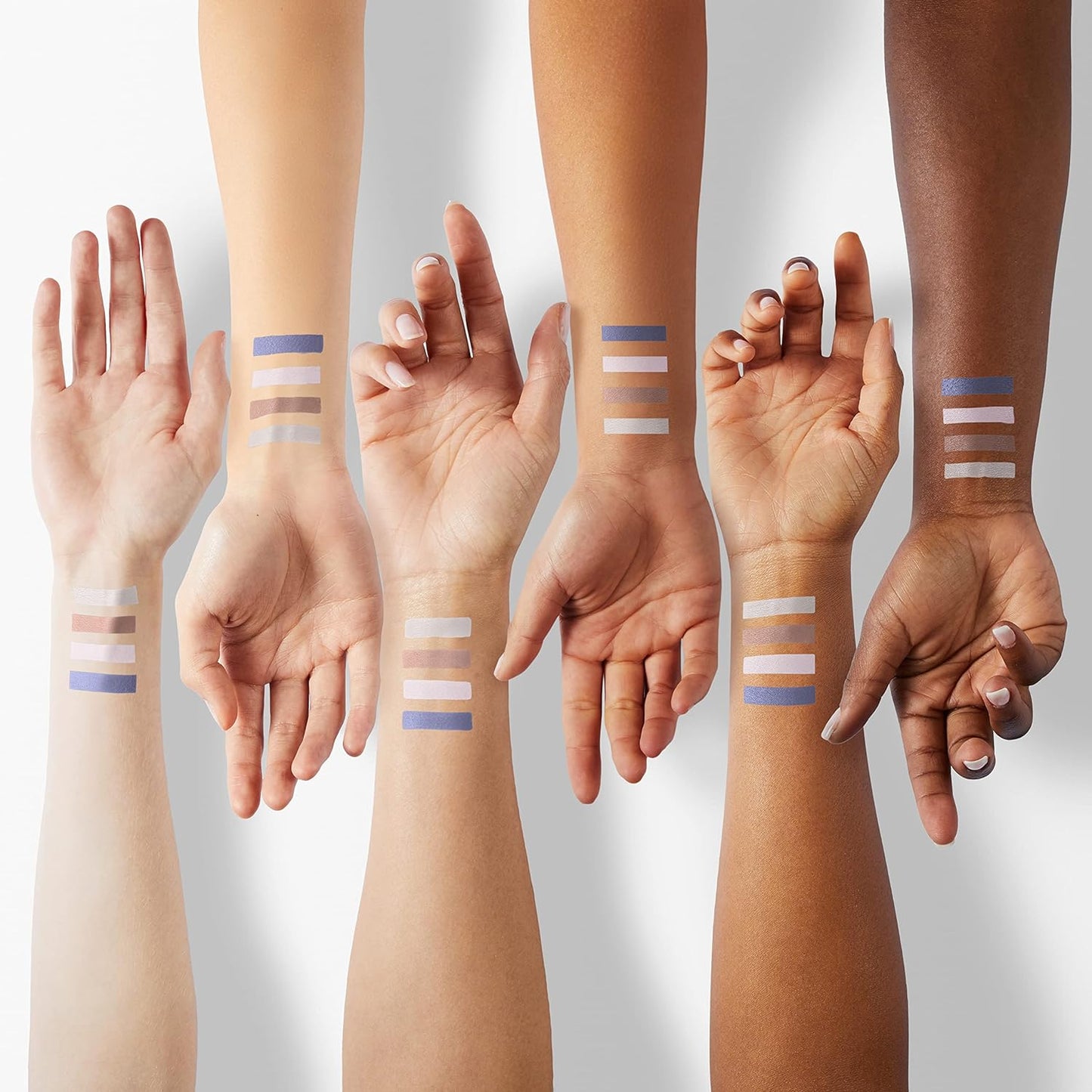 MINERAL EYESHADOW PALETTE