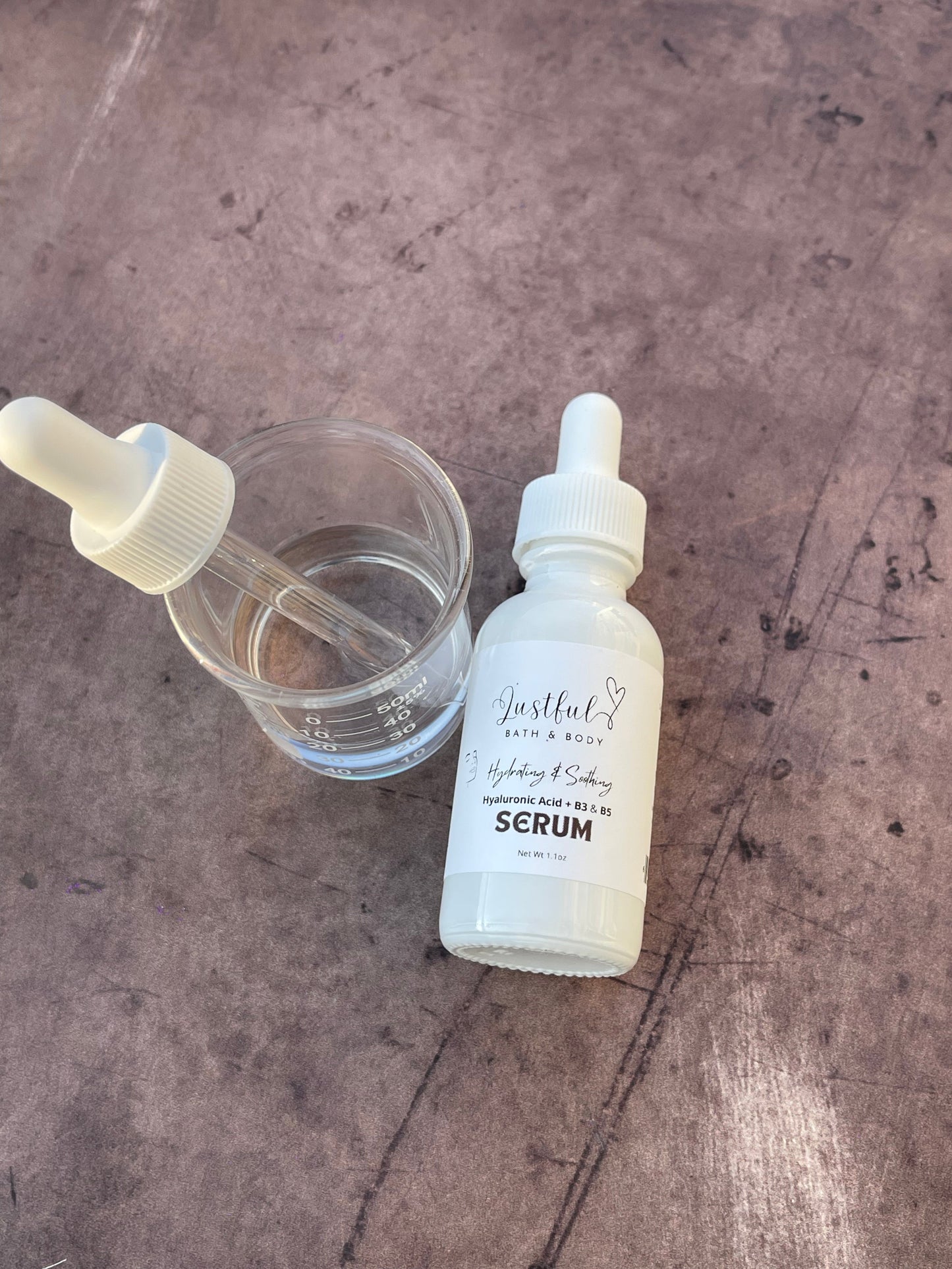 FACE SERUM - HYALURONIC ACID
