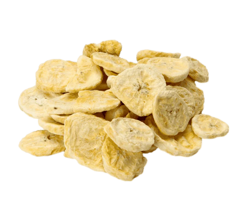 Astronaut Freeze Dried Fruit, Bananas