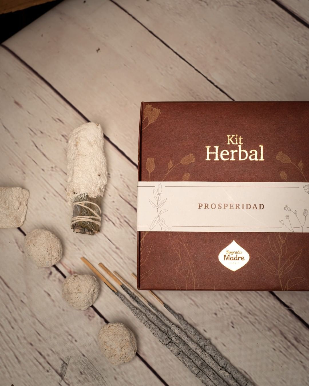 Yagra Herbal Gift Box | Prosperity