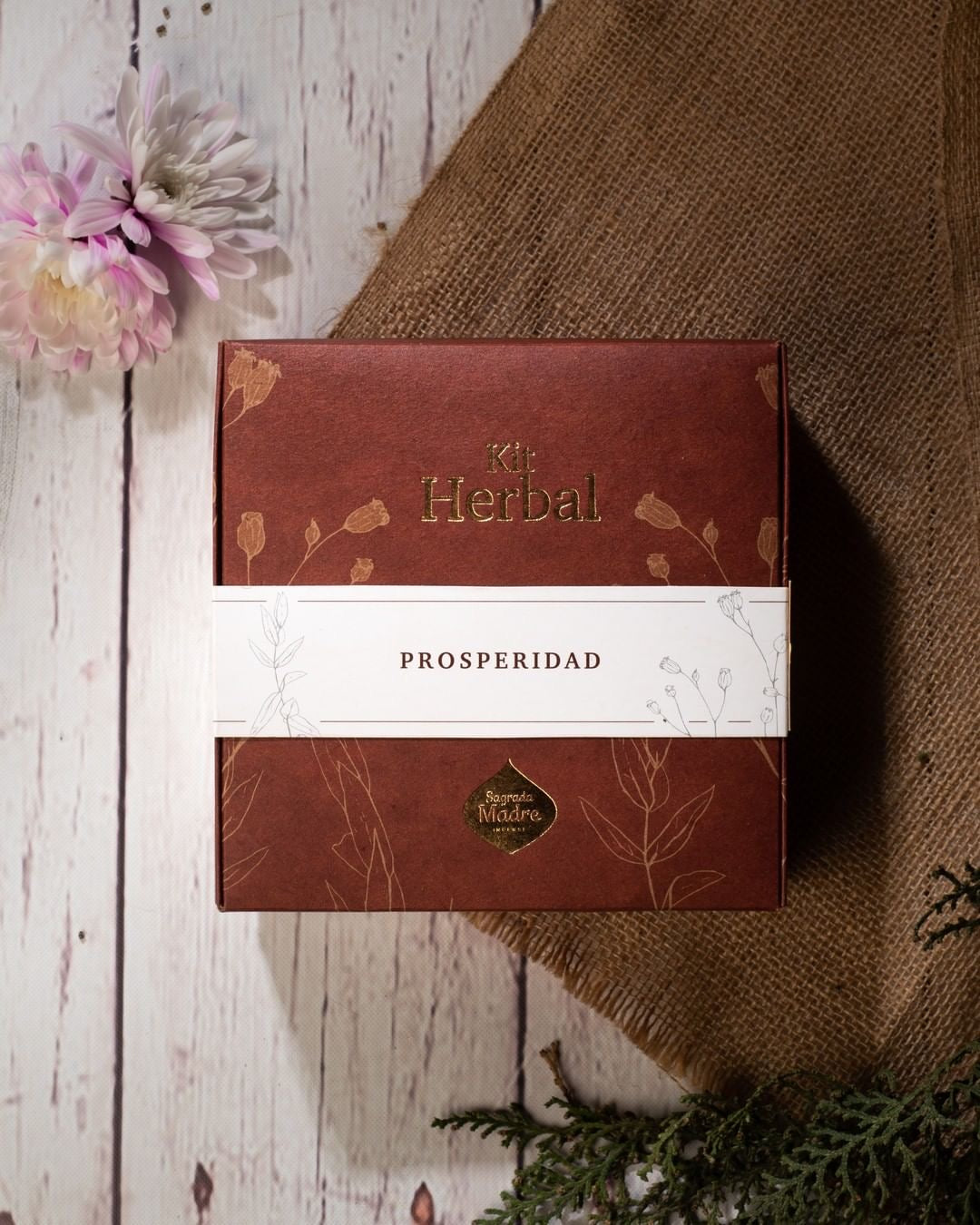Yagra Herbal Gift Box | Prosperity
