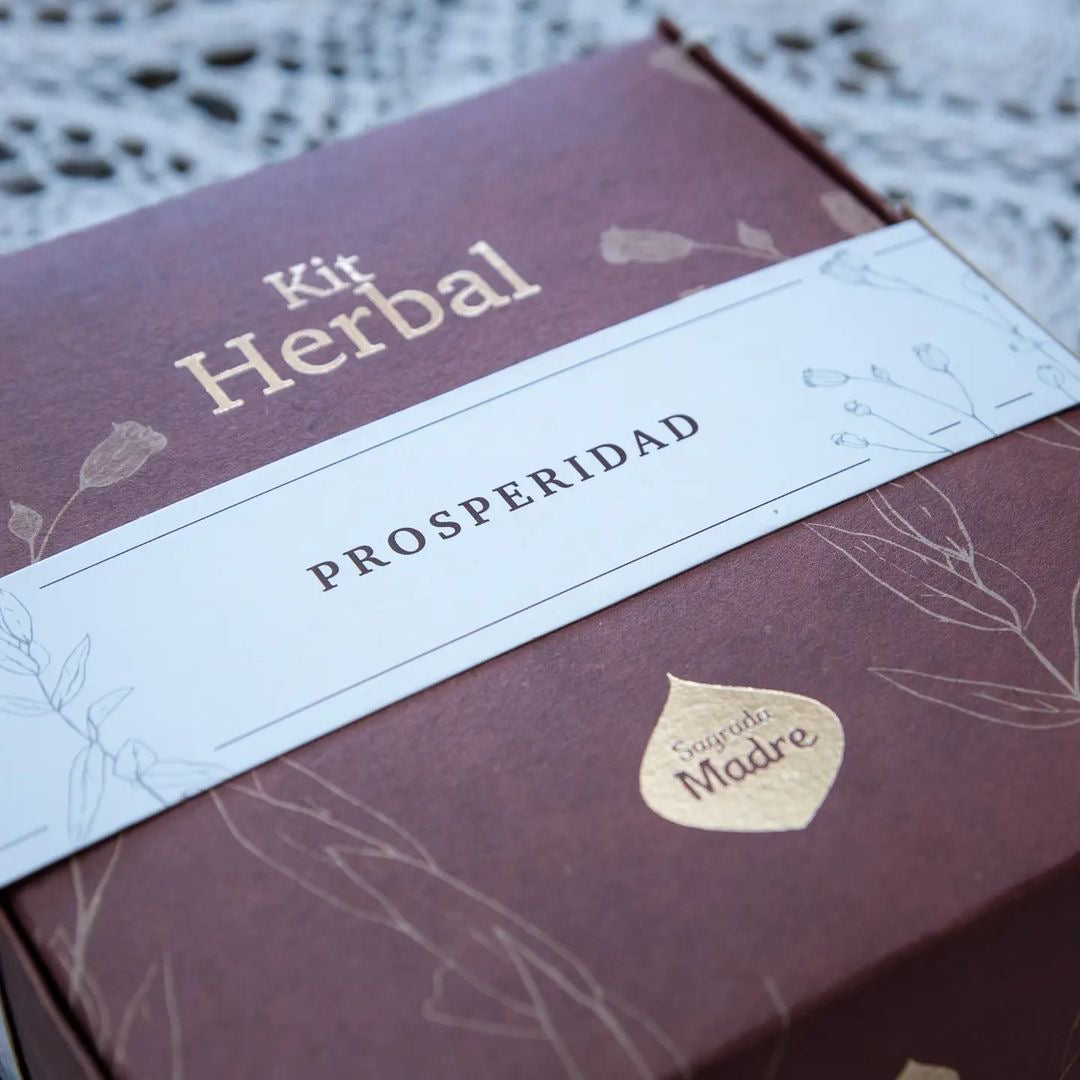 Yagra Herbal Gift Box | Prosperity