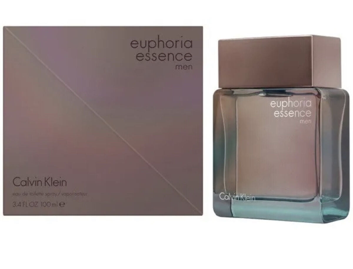 Calvin Klein Euphoria Essence Men Eau de Toilette for Men