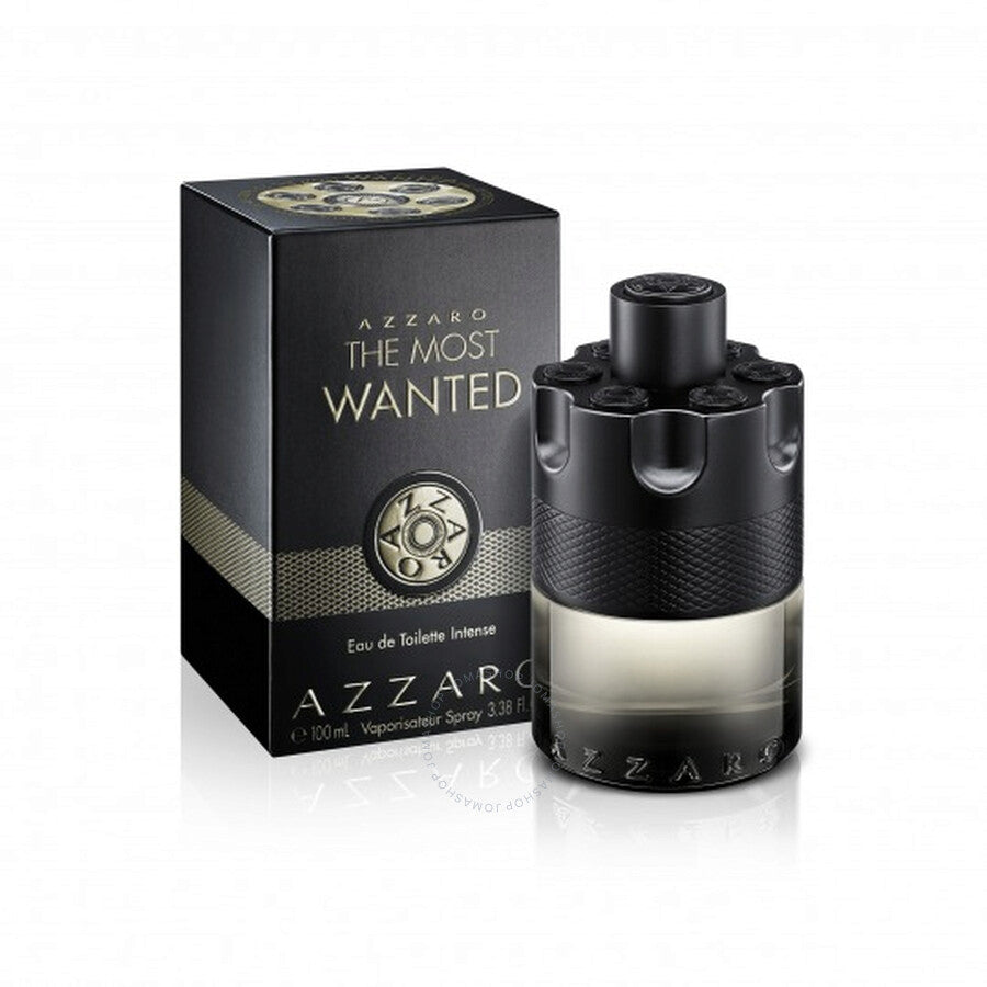 Azzaro The Most Wanted Eau de Toilette Intense for Men