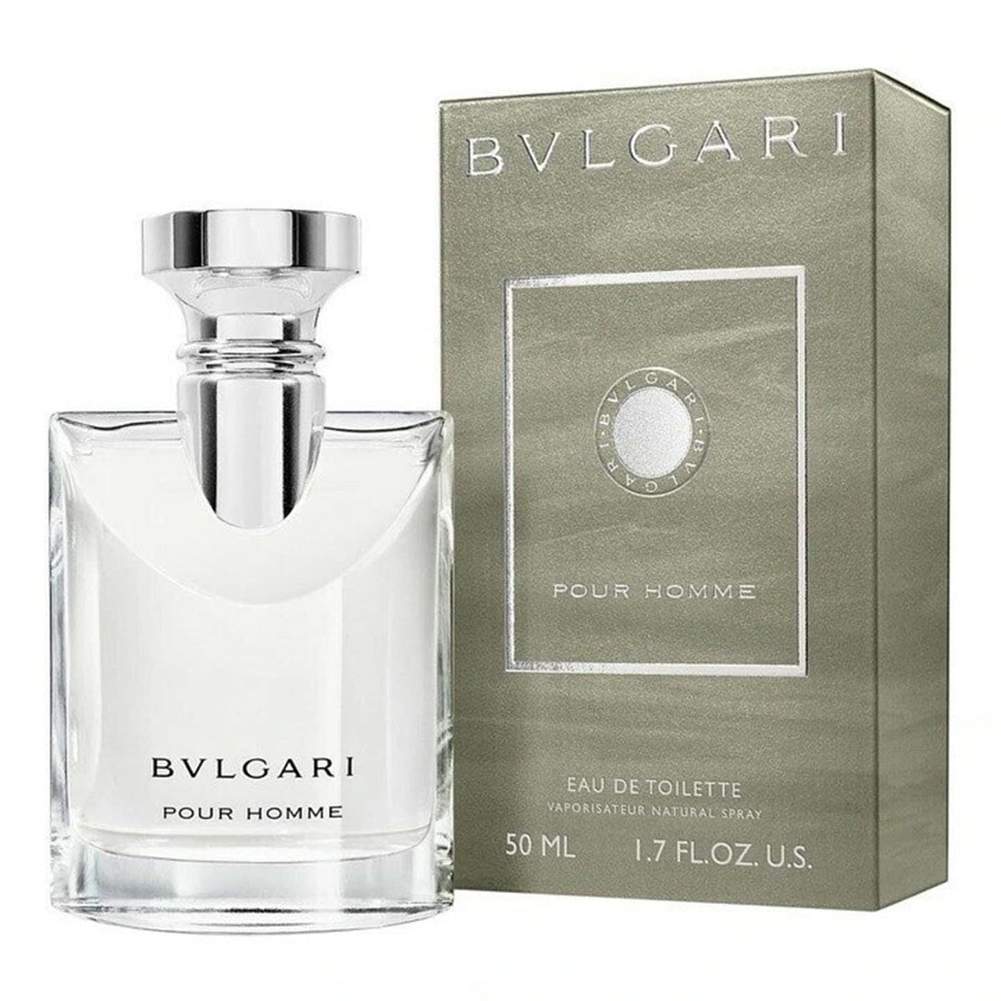 Bvlgari Pour Homme Eau de Toilette for Men