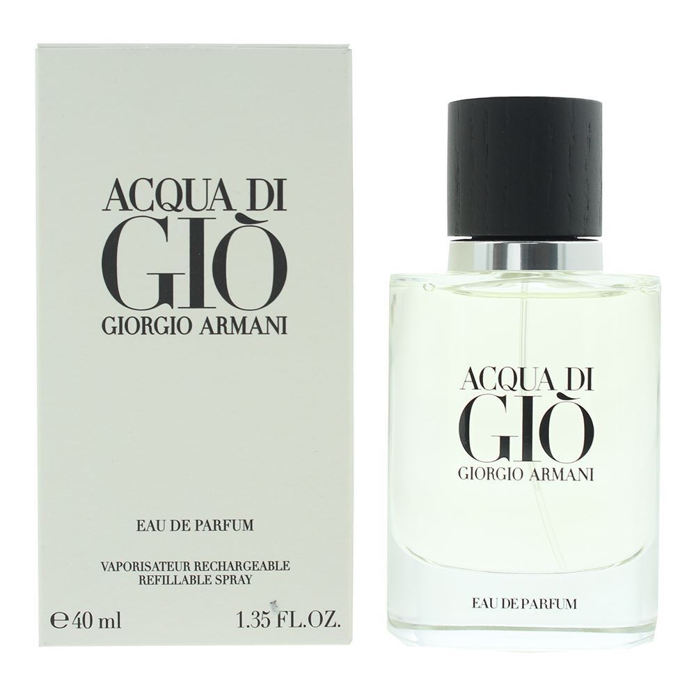 Acqua di Gio Giorgio Armani Eau De Parfum for Men