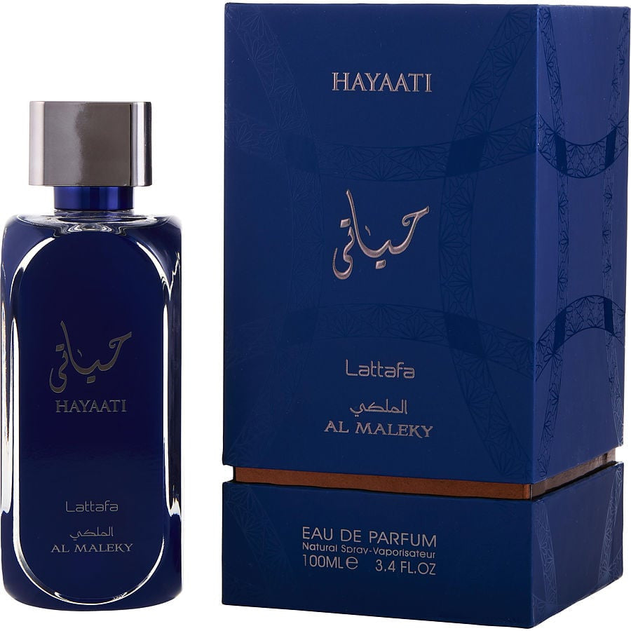 Lattafa Hayaati Al Maleky Eau de Parfum for Men
