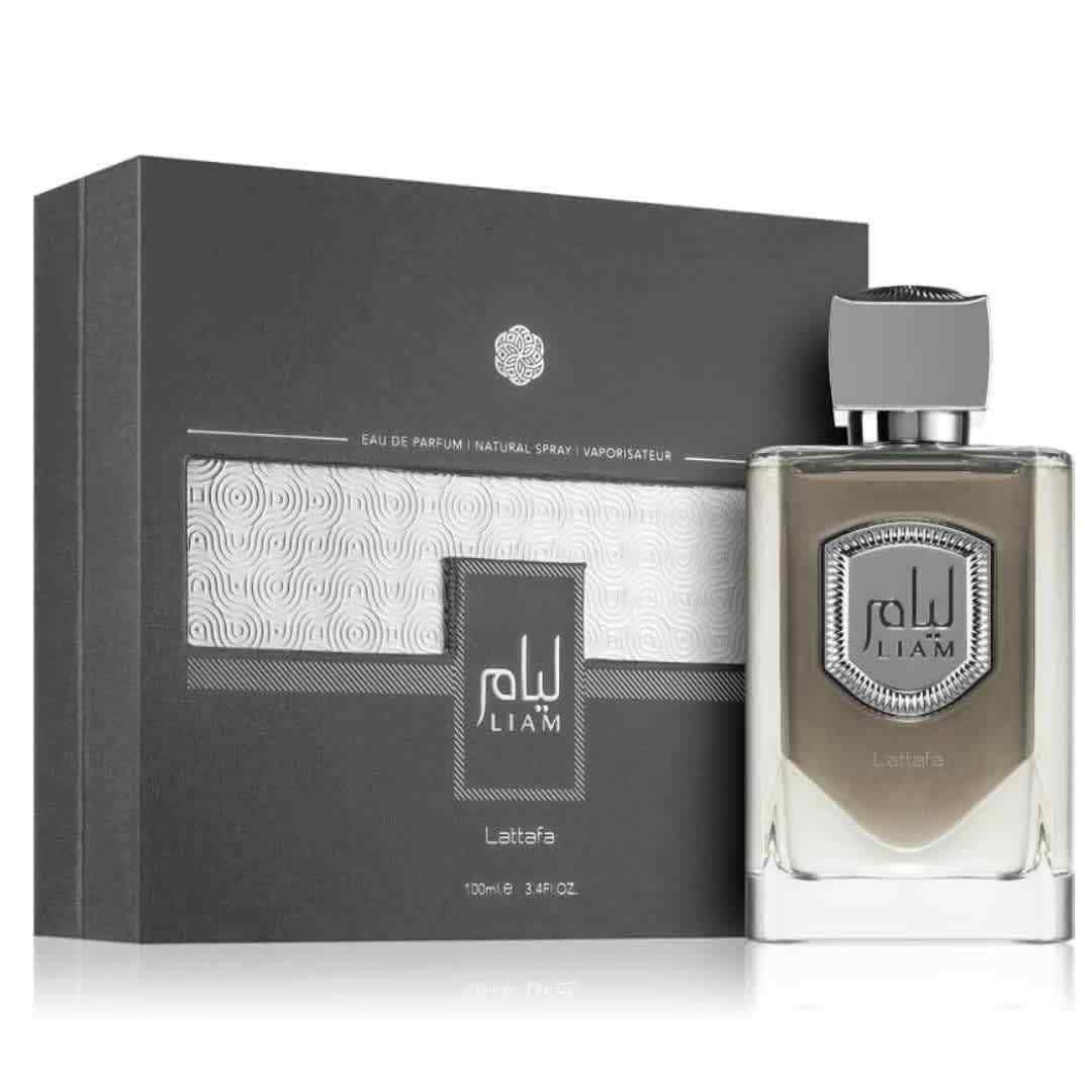 Lattafa LIAM Eau de Parfum Spray Unisex