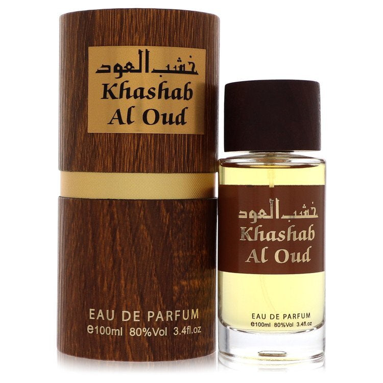 Rihanah Khashab Al Oud Eau de Parfum for Men