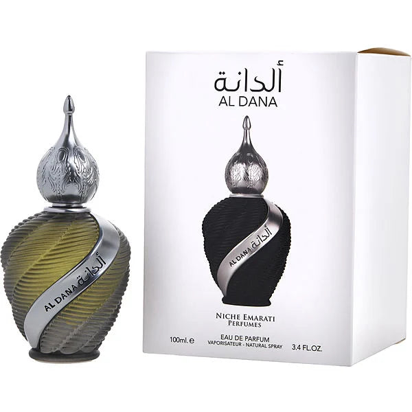 Lattafa Niche Emarati Al Dana Eau de Parfum Unisex