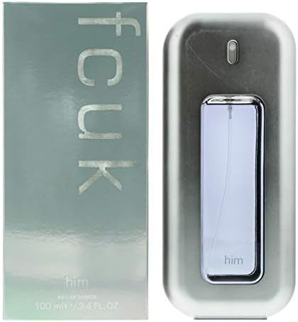 Fcuk Eau de Toilette for Men