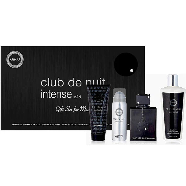 Club de Nuit Intense by Armaf  Eau De Toilette for Men