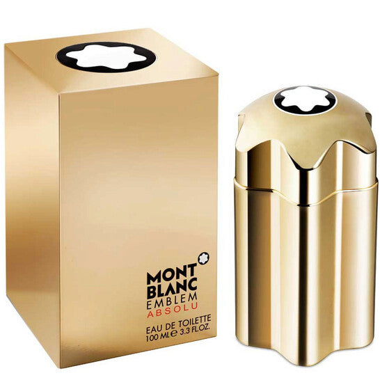 MontBlanc Emblem Absolu Eau de Toilette for Men