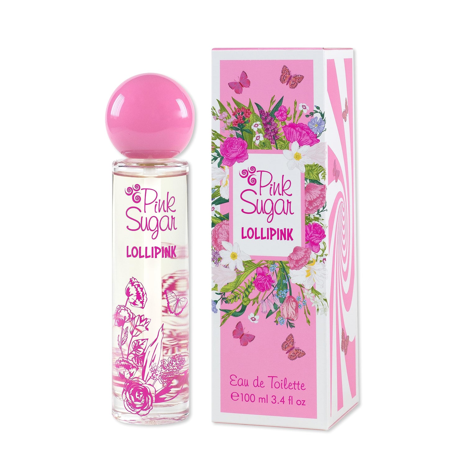 Pink Sugar Lollipink Eau de Toilette Spray for Women