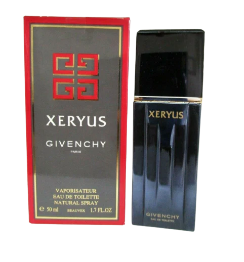 Givenchy Xeryus Eau de Toilette Spray for Men (no wrap)