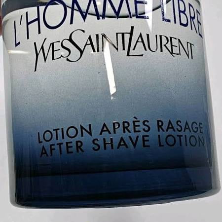 Ysl L’Homme Libre After Shave Lotion (no box)