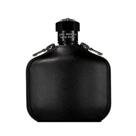 John Varvatos Dark Rebel Rider Eau De Toilette Spray for Men