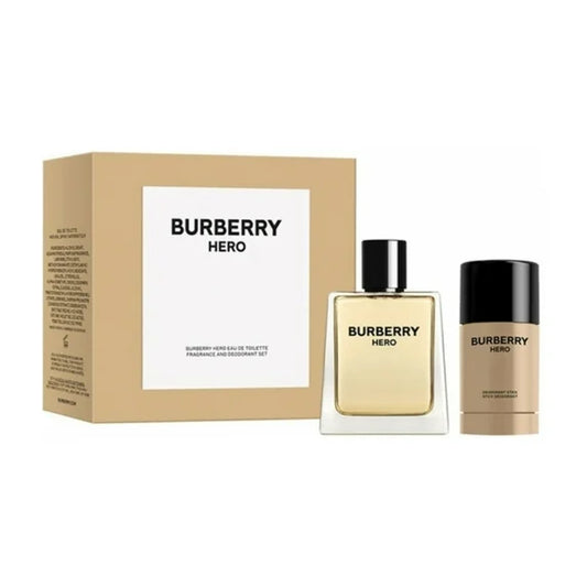 Burberry Hero 3.3 Eau De Toilette Spray For Men