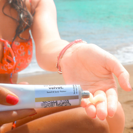 Piña Colada Velvet Hand & Body Butter NEW!