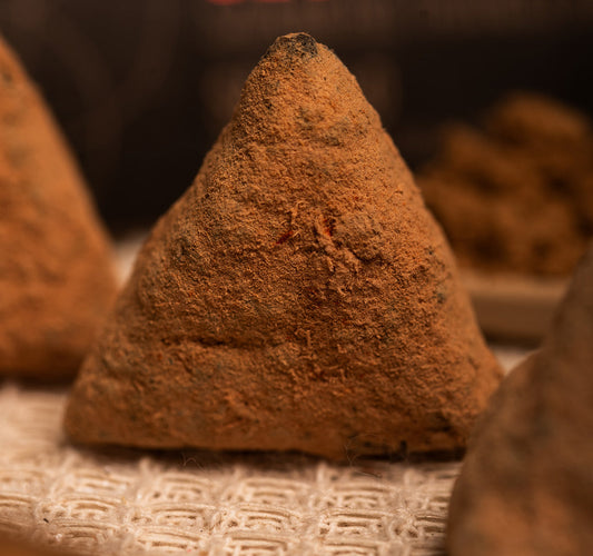 Triangle Incense Sacred Geometry | Incense Cones