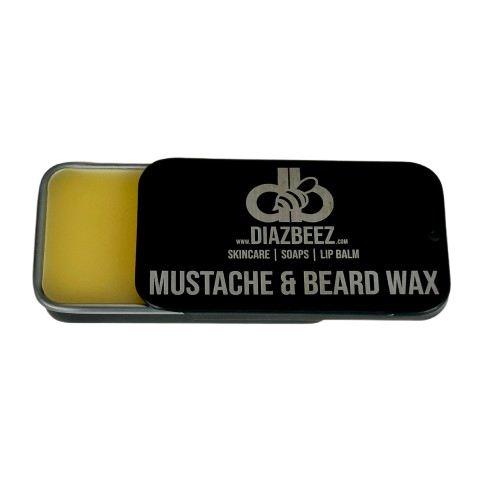 Mustache & Beard Wax