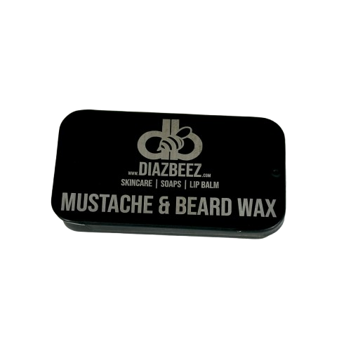 Mustache & Beard Wax