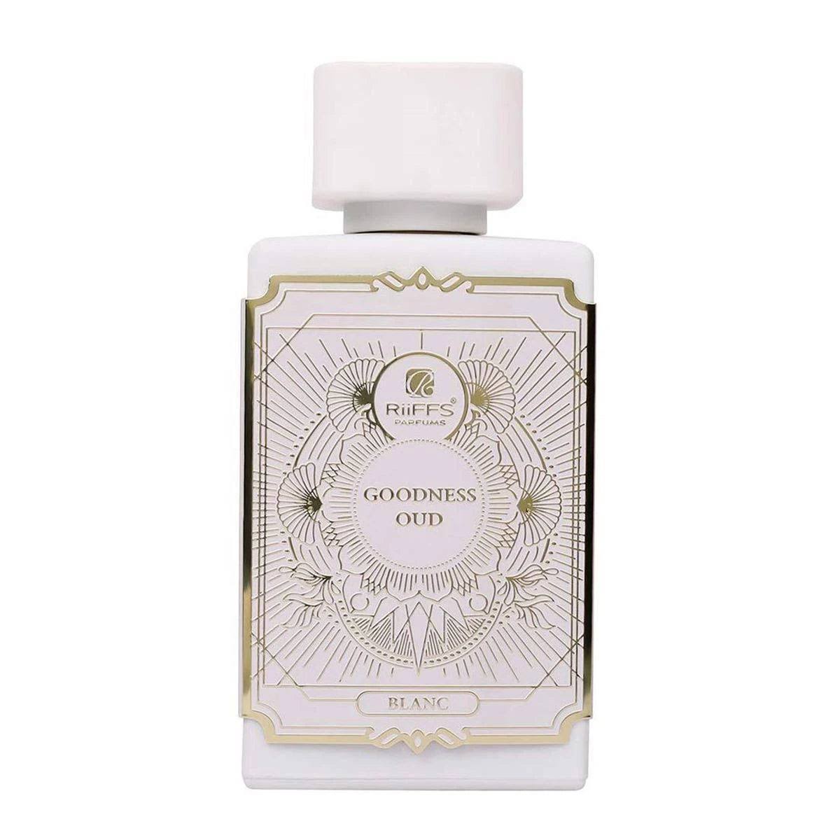 Riffs Goodness Oud Blanc (White) Eau de Parfum Unisex