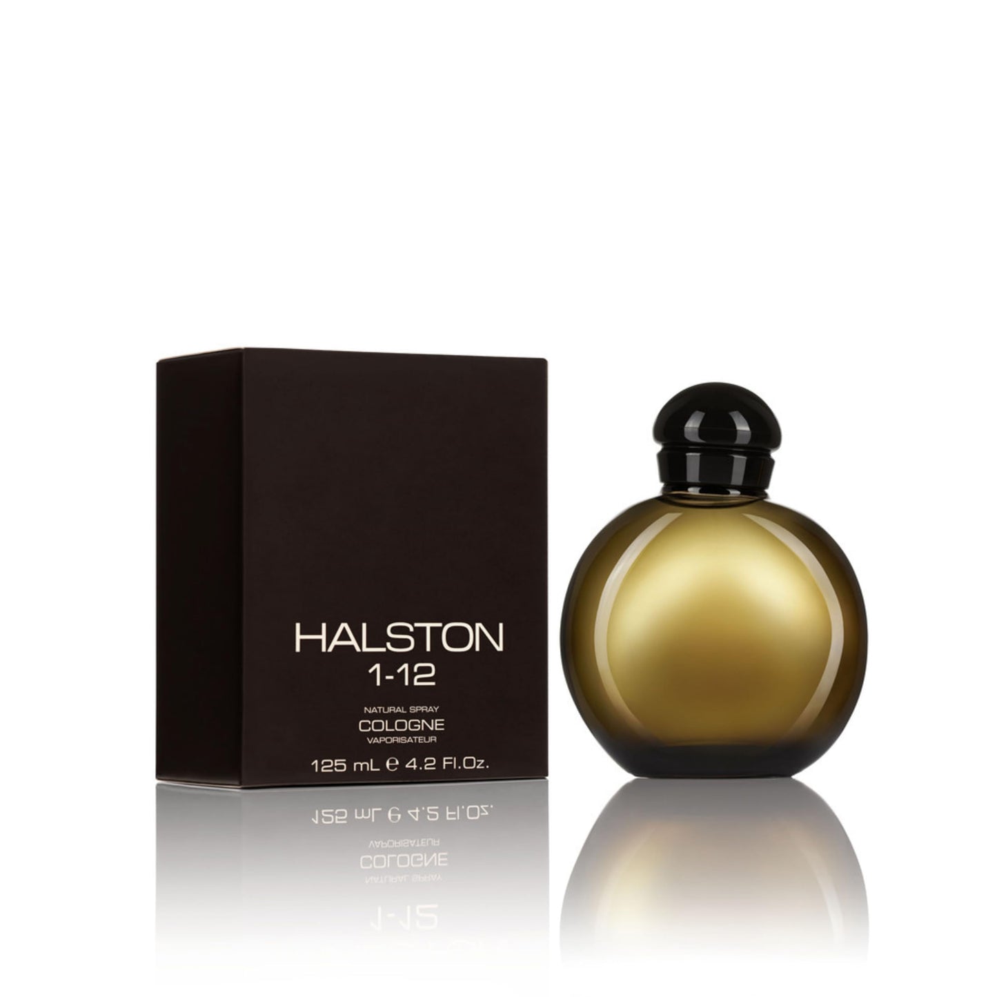 Halston 1-12 Cologne Spray for Men
