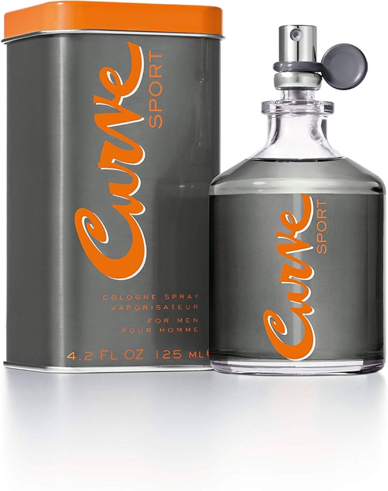 Curve Sport Cologne Spray for Men