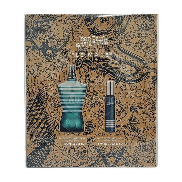 JEAN PAUL GAULTIER LE MALE EDT M