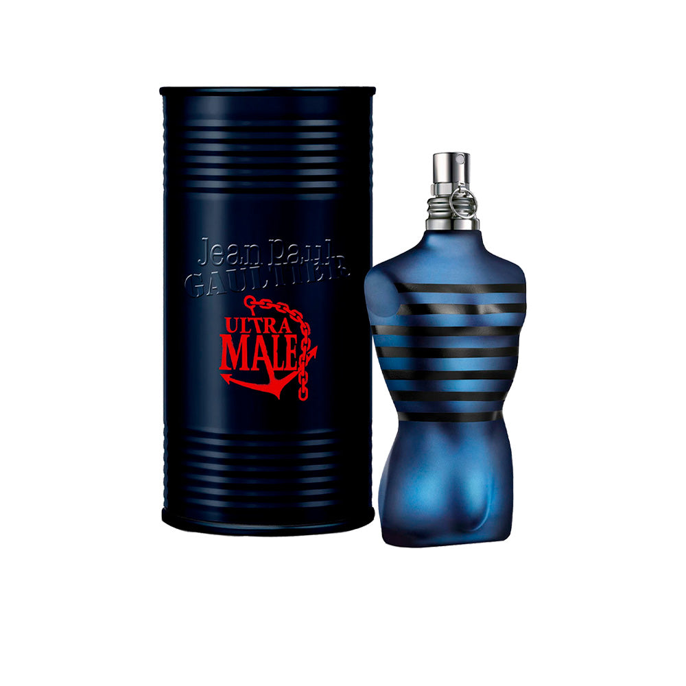 Jean Paul Gaultier Ultra Male 2.5 Eau De Toilette Spray For Men