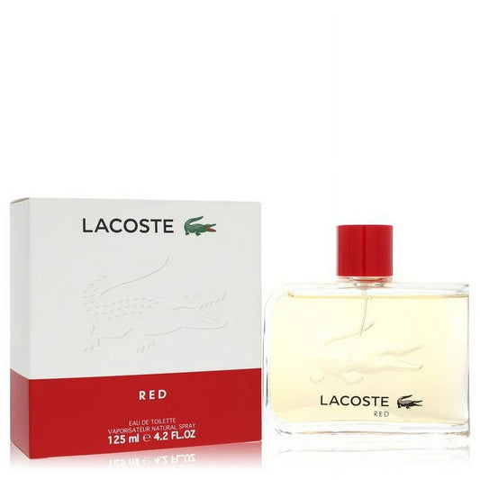 Lacoste Red Style Eau de Toilette Spray for Men